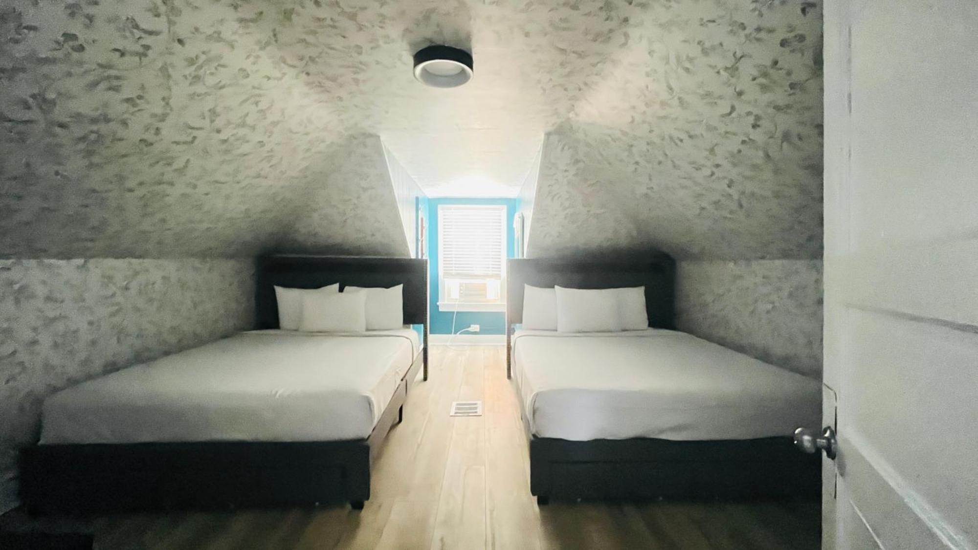 怀尔德伍德 宾斯汽车宾馆汽车旅馆 外观 照片